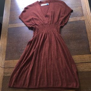 Anthropologie Sparrow knit dress